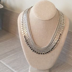 Stella & Dot Electra statement necklace